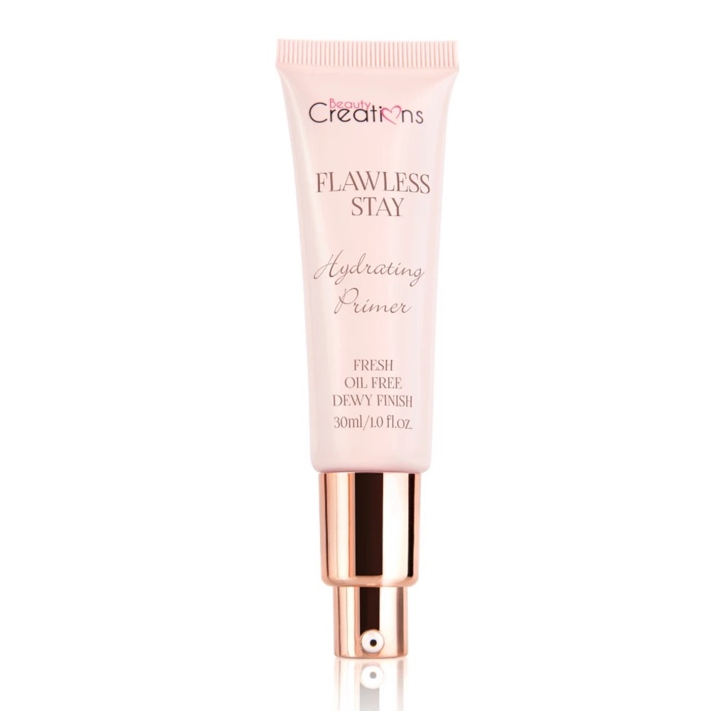 Beauty creations flawless stay hydrating primer